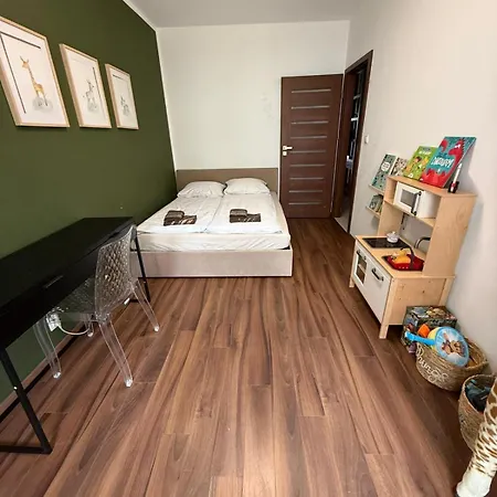 3 Pokojowy Miasteczko Wilanow 77m2 * Warszawa