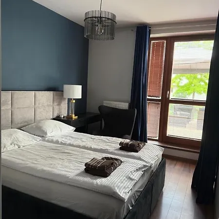 3 Pokojowy Miasteczko Wilanow 77m2 * Warszawa