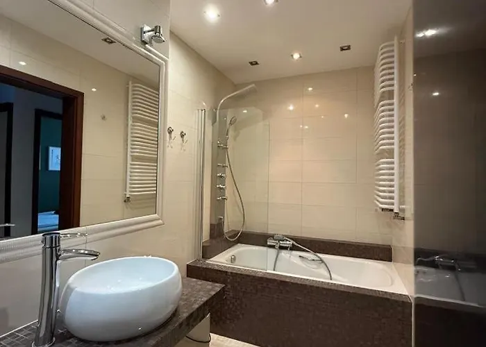 3 Pokojowy Miasteczko Wilanow 77m2 Appartement