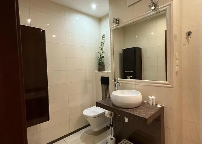 Appartement 3 Pokojowy Miasteczko Wilanow 77m2 Warschau