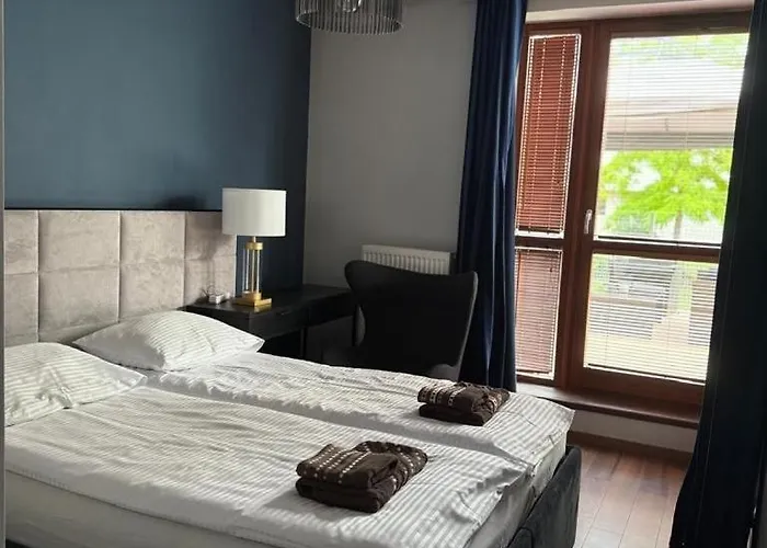 3 Pokojowy Miasteczko Wilanow 77m2 * Warschau