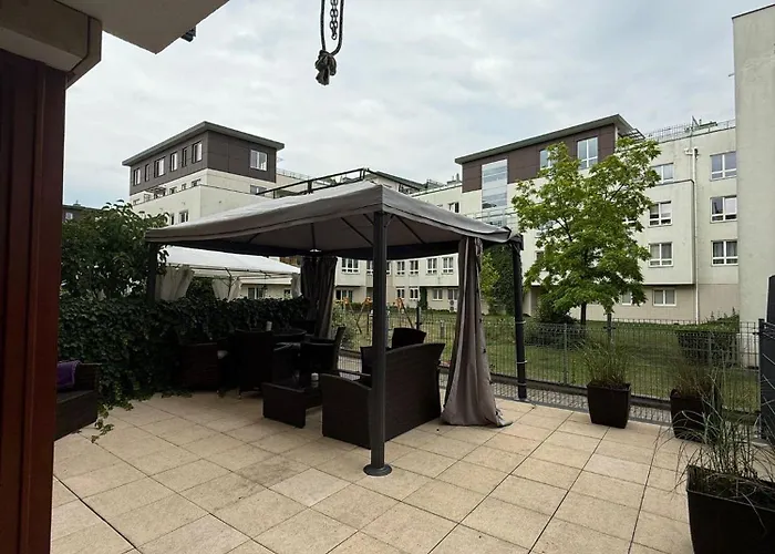 3 Pokojowy Miasteczko Wilanow 77m2 Appartement *