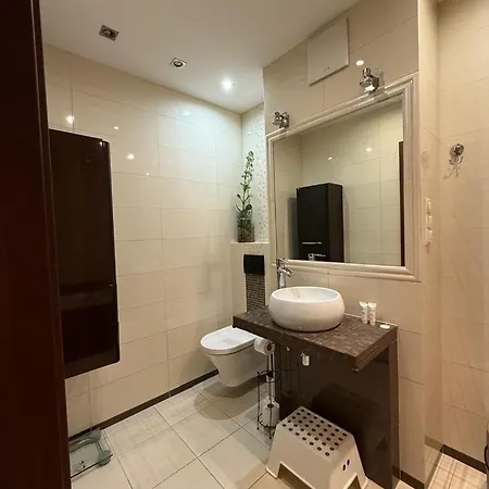 Daire 3 Pokojowy Miasteczko Wilanow 77m2 Varşova