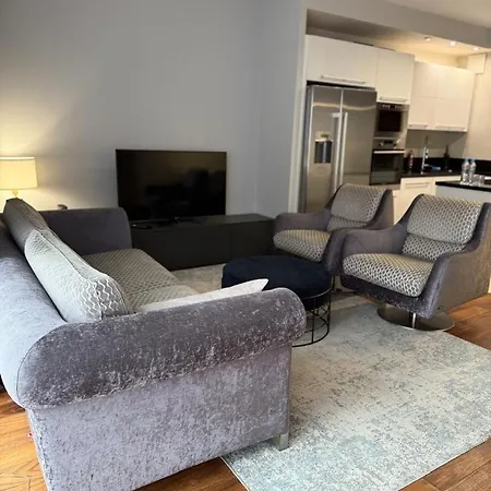 Apartment 3 Pokojowy Miasteczko Wilanow 77m2 Warschau